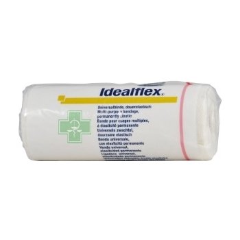 Idealflex obinadlo pružné 12cm x 5m 9312936