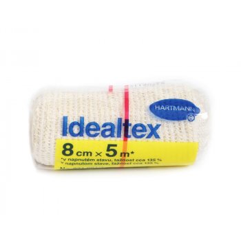 Idealtex obinadlo pružné 10cm x 5m