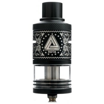 Ijoy limitless Plus RDTA Tank černý 6,3ml