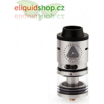 iJoy LIMITLESS RDTA tank stříbrný 4ml