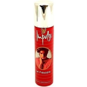 Impulse La Pantera Woman deospray 100 ml