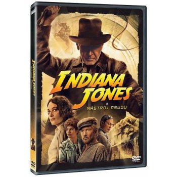 Indiana Jones a nástroj osudu