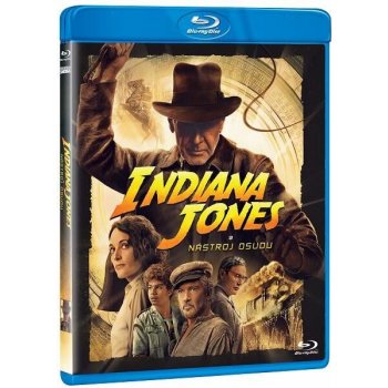 Indiana Jones a nástroj osudu BD