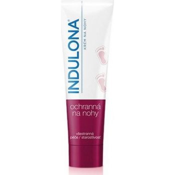 Indulona Ochranná krém na nohy 85 ml