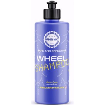 Infinity Wax Wheel Shampoo 500 ml