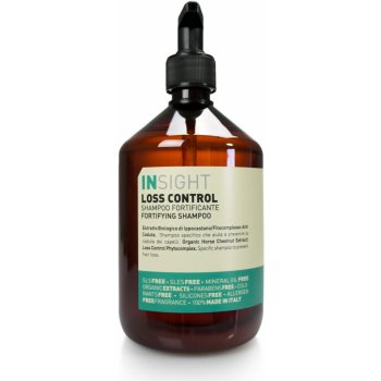 Insight Loss Control Fortifying Shampoo 400 ml