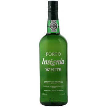 Insígnia Porto bílé 0,75 l