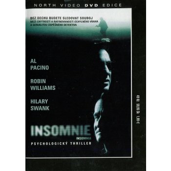 Insomnie DVD