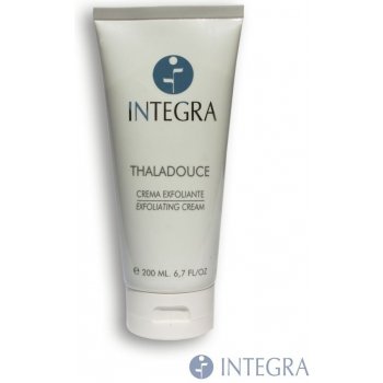 Integra Thermae Thalasso Spa Thaladouce peelingový krém s extraktem z citrónu 200 ml