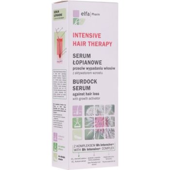 Intensive Hair Therapy Bh Intensive+ sérum proti padání vlasů s růstovým aktivátorem Burdock Serum 100 ml