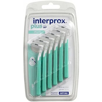 Interprox Plus Micro mezizubní kartáčky 0,56 mm 6 ks