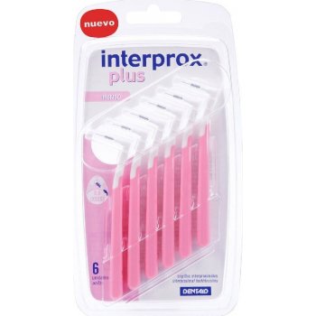 Interprox Plus Nano mezizubní kartáčky 0,38 mm 20 ks