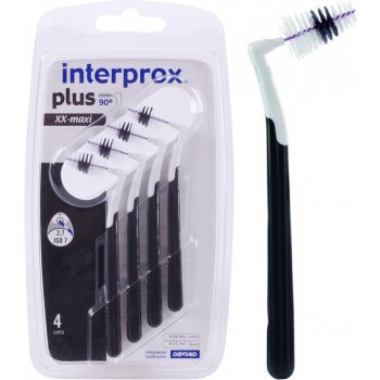 Interprox Plus XX-Maxi mezizubní kartáčky 0,94 mm 4 ks