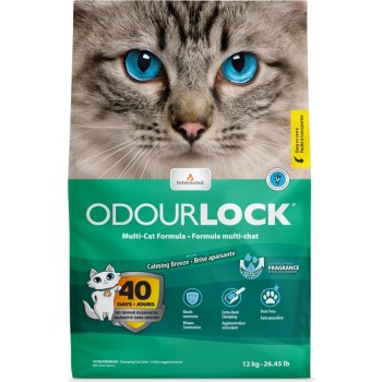 Intersand Odour Lock Fresh svěží vůně 6 kg