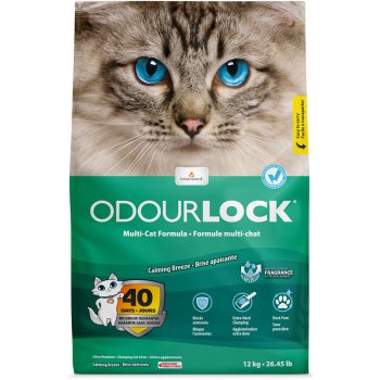 Intersand Odour Lock (svěží vůně) 12 kg