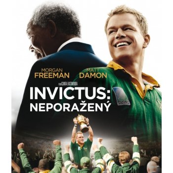 Invictus: neporažený BD