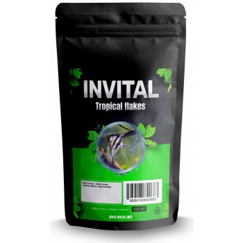 Invital Tropical flakes 100 ml