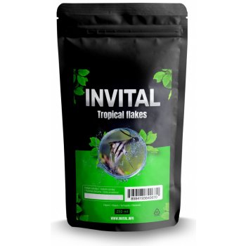 Invital Tropical flakes 250 ml