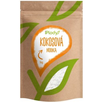 iPlody Kokosová mouka 1000 g