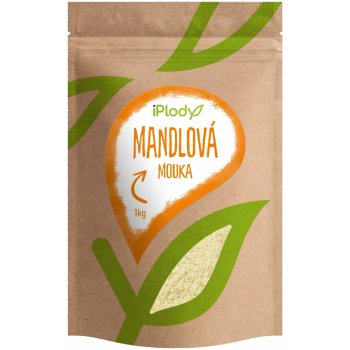 iPlody Mandlová mouka 1000 g