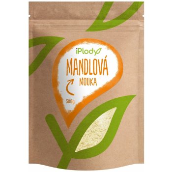 iPlody Mandlová mouka 500 g