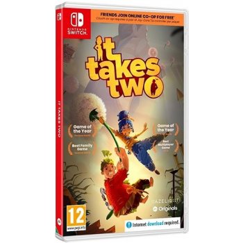 It Takes Two