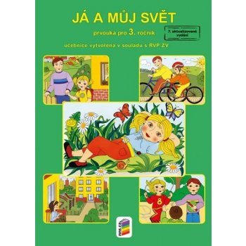 Já a můj svět 3 - prvouka (učebnice)