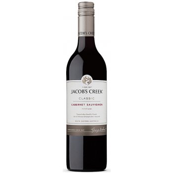 Jacob’s Creek Cabernet Sauvignon 0,75 l