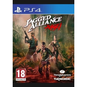 Jagged Alliance: Rage!