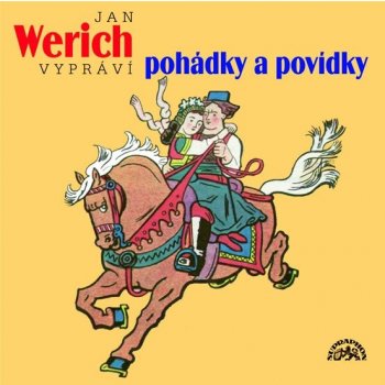 Jan Werich vypráví pohádky – Werich, Kubín