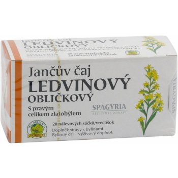 Jančův čaj ledvinový 20 n.s.