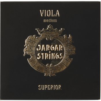 Jargar SUPERIOR - Struny na violu - sada