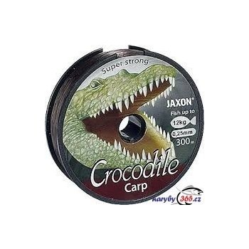 Jaxon Crocodile Carp 600 m 0,3 mm