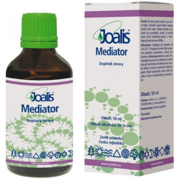 Joalis Mediator zánětlivé procesy v těle 50 ml