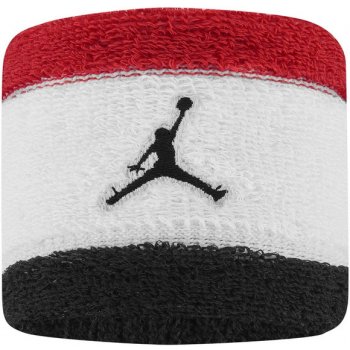 Jordan m wristbands 2 pk terry