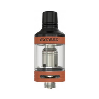 Joyetech Clearomizér Exceed D19 oranžová 2ml