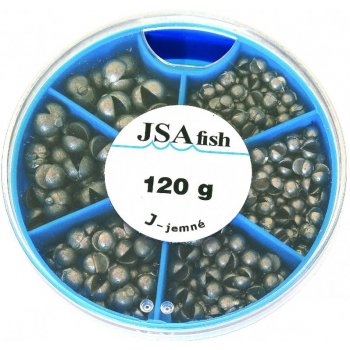 JSA Fish Sada broků jemné 120g