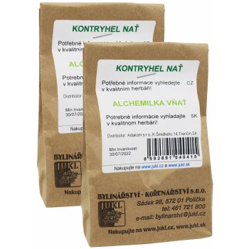 Jukl Čaj Kontryhel nať 50 g