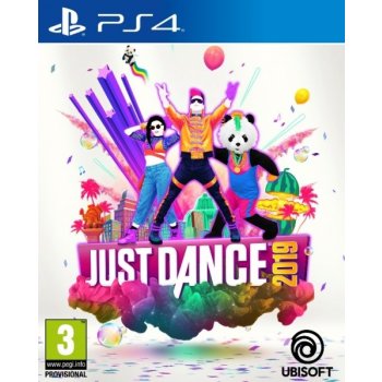 Just Dance 2019