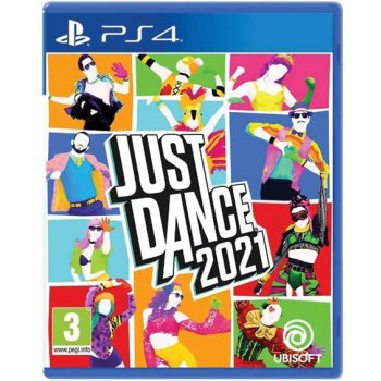 Just Dance 2021