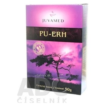 Juvamed Pu-erh čaj 50 g