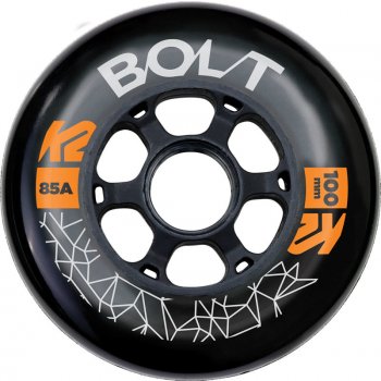 K2 Bolt Speed 100 mm 85A 4 ks