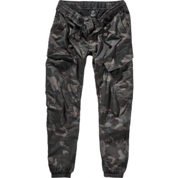 Kalhoty Ray Vintage Trouser darkcamo