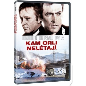 Kam orli nelétají DVD