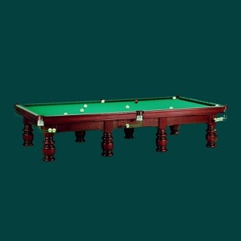 Kancléř snooker II 10ft