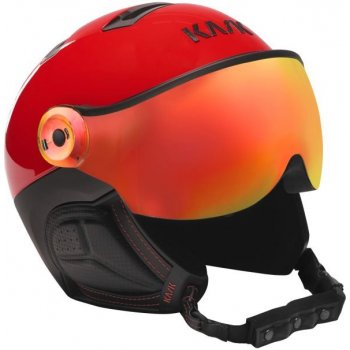 Kask MONTECARLO Visor 22/23