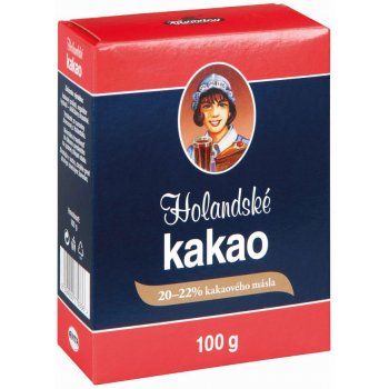 Kávoviny Holandské kakao 100 g