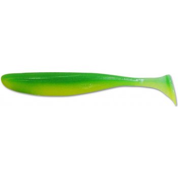 Keitech Easy Shiner 5'' 12,5cm Lime Chartreuse Glow 5ks