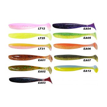 Keitech Easy Shiner 5 inch 12,7cm EA04 Violet 5ks