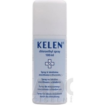 Kelen chloraethyl spray 100 ml